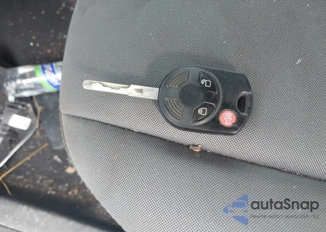 2017 Ford Escape S из США, поврежденный, VIN 1FMCU0F76HUC30910